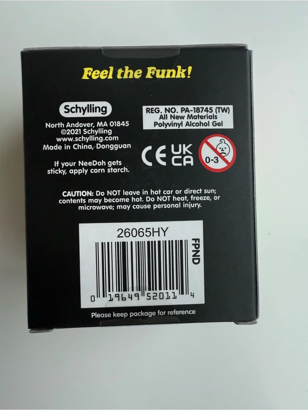 Needoh Funky Pup